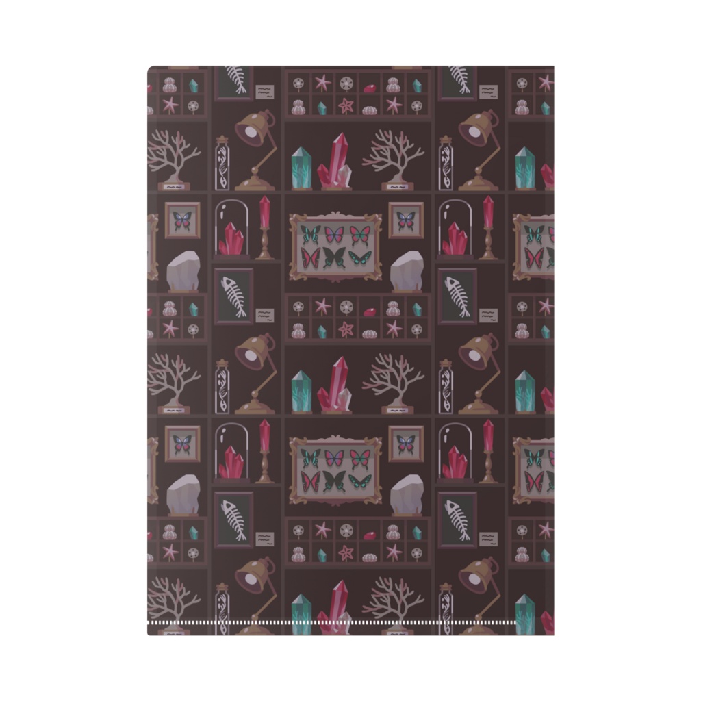 【紺野瑠花】3月生誕祭記念日-クリアファイル-G1517