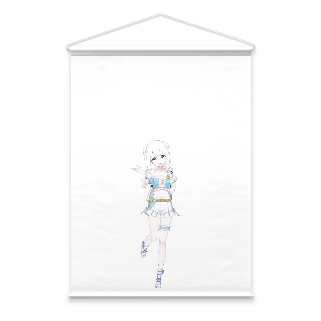 【ちゅめ】3月生誕祭記念日-タペストリー-G1513