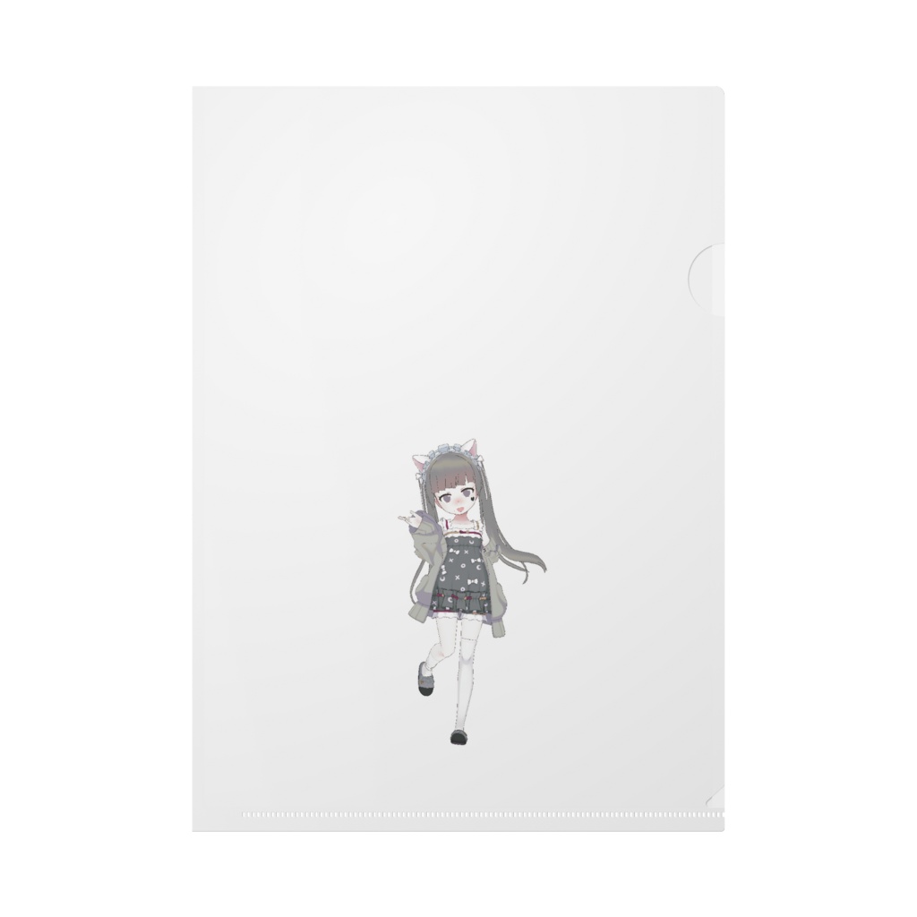 【瀬 戸 よ る 】3月生誕祭記念日-クリアファイル-G1512