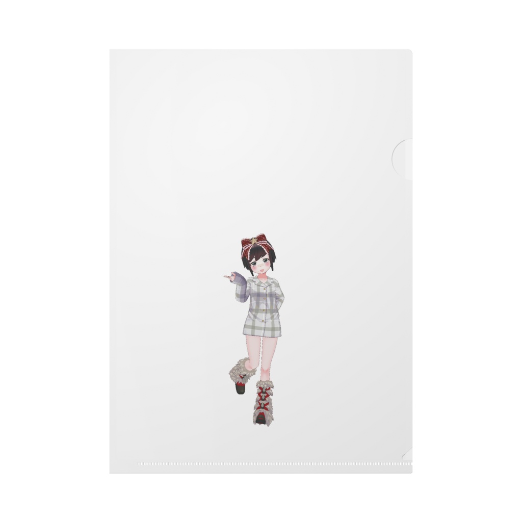 【B】3月生誕祭記念日-クリアファイル-G1510