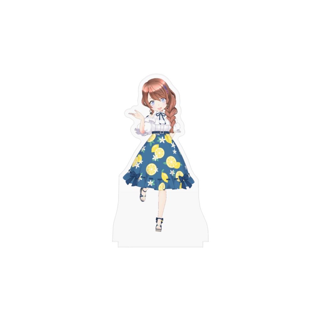 【碧海 凪沙】3月生誕祭記念日-アクスタ-G1506