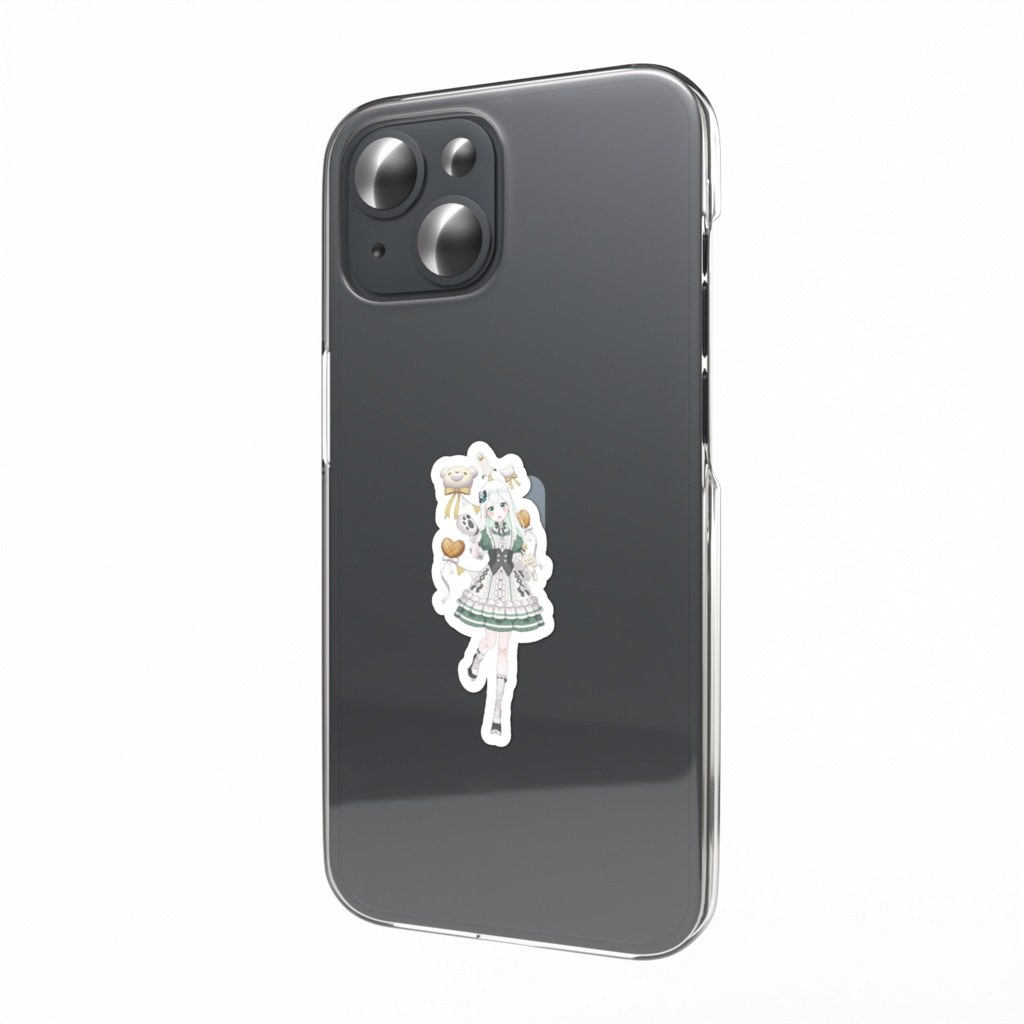 【センリィ】3月生誕祭記念日-スマホステッカー-G1505