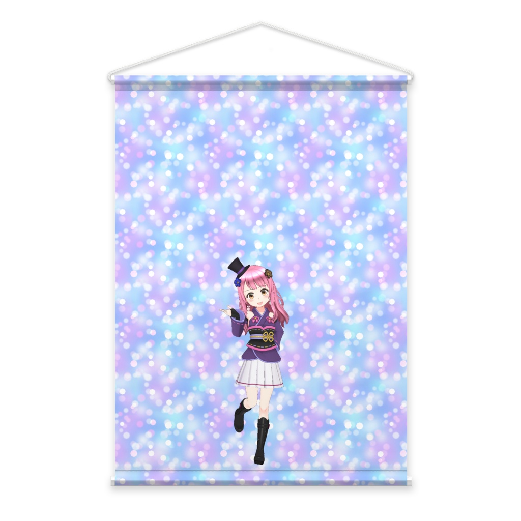 【こうちゃん】3月生誕祭記念日-タペストリー-G1501