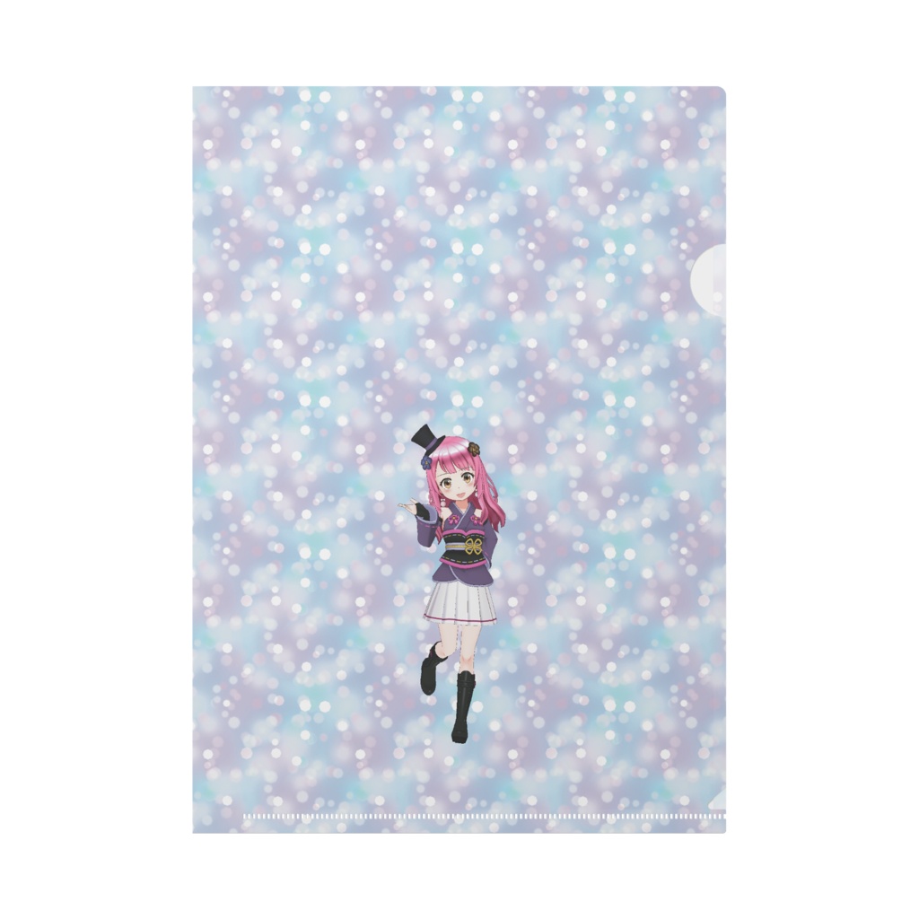 【こうちゃん】3月生誕祭記念日-クリアファイル-G1501