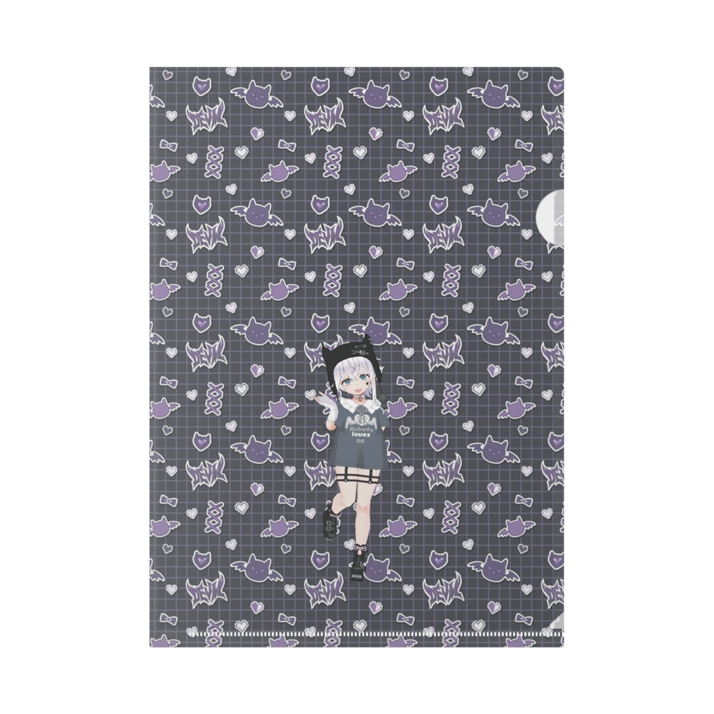 【こまゆ】3月生誕祭記念日-クリアファイル-G1499