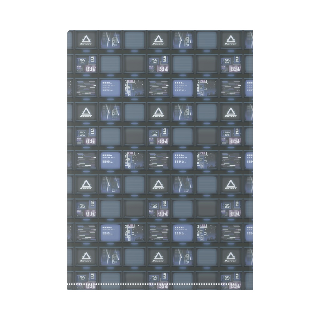 【院長】3月生誕祭記念日-クリアファイル-G1497