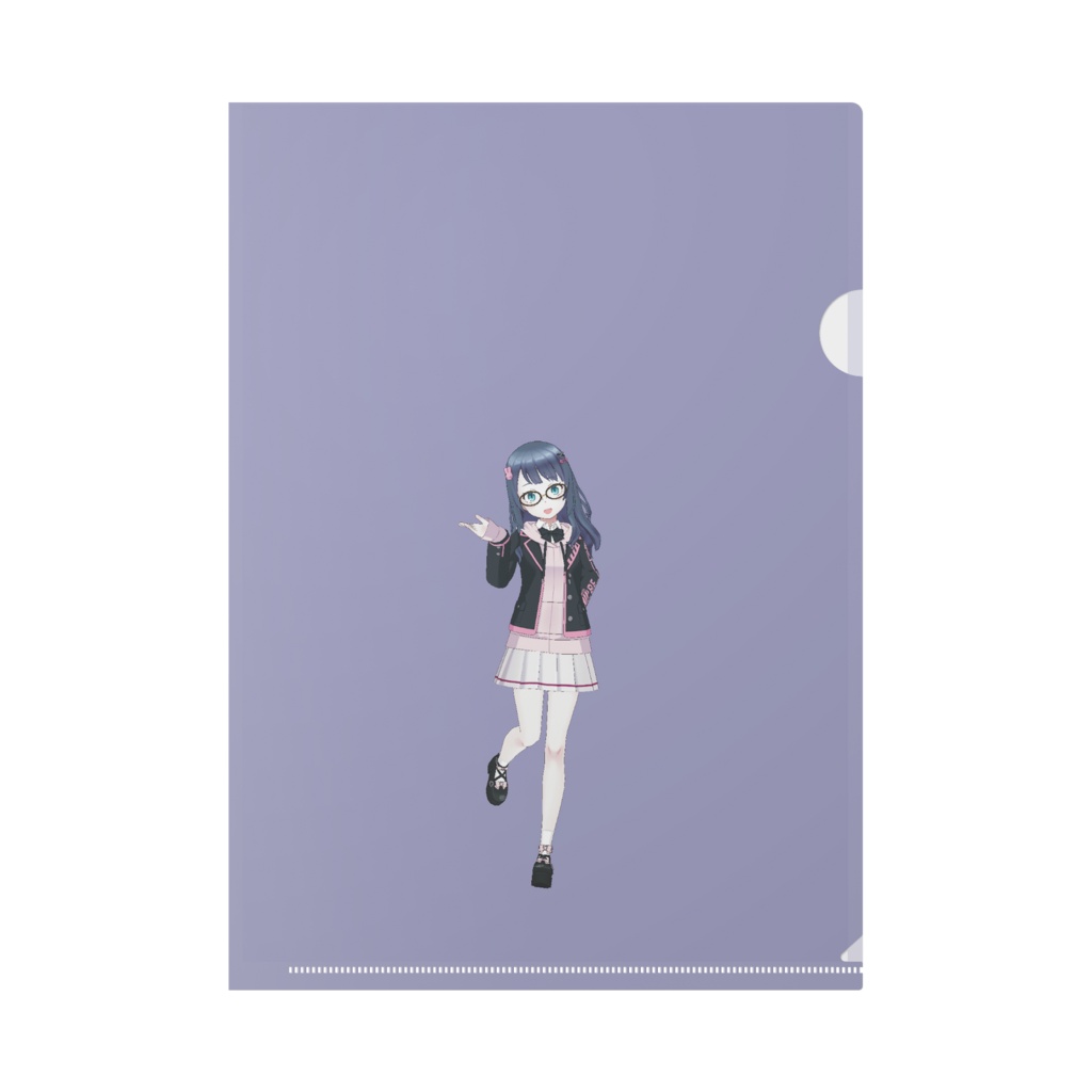 【ゆと】3月生誕祭記念日-クリアファイル-G1487