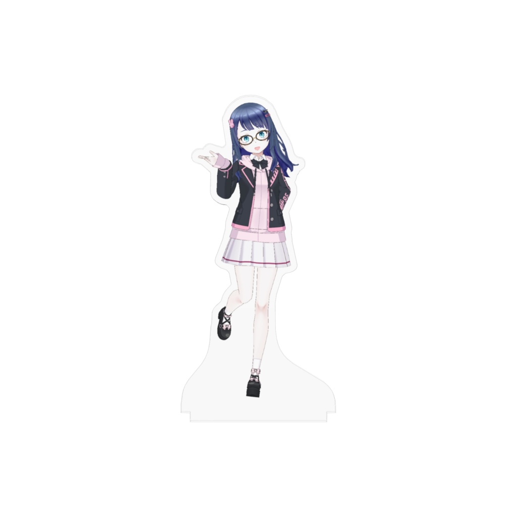 【ゆと】3月生誕祭記念日-アクスタ-G1487