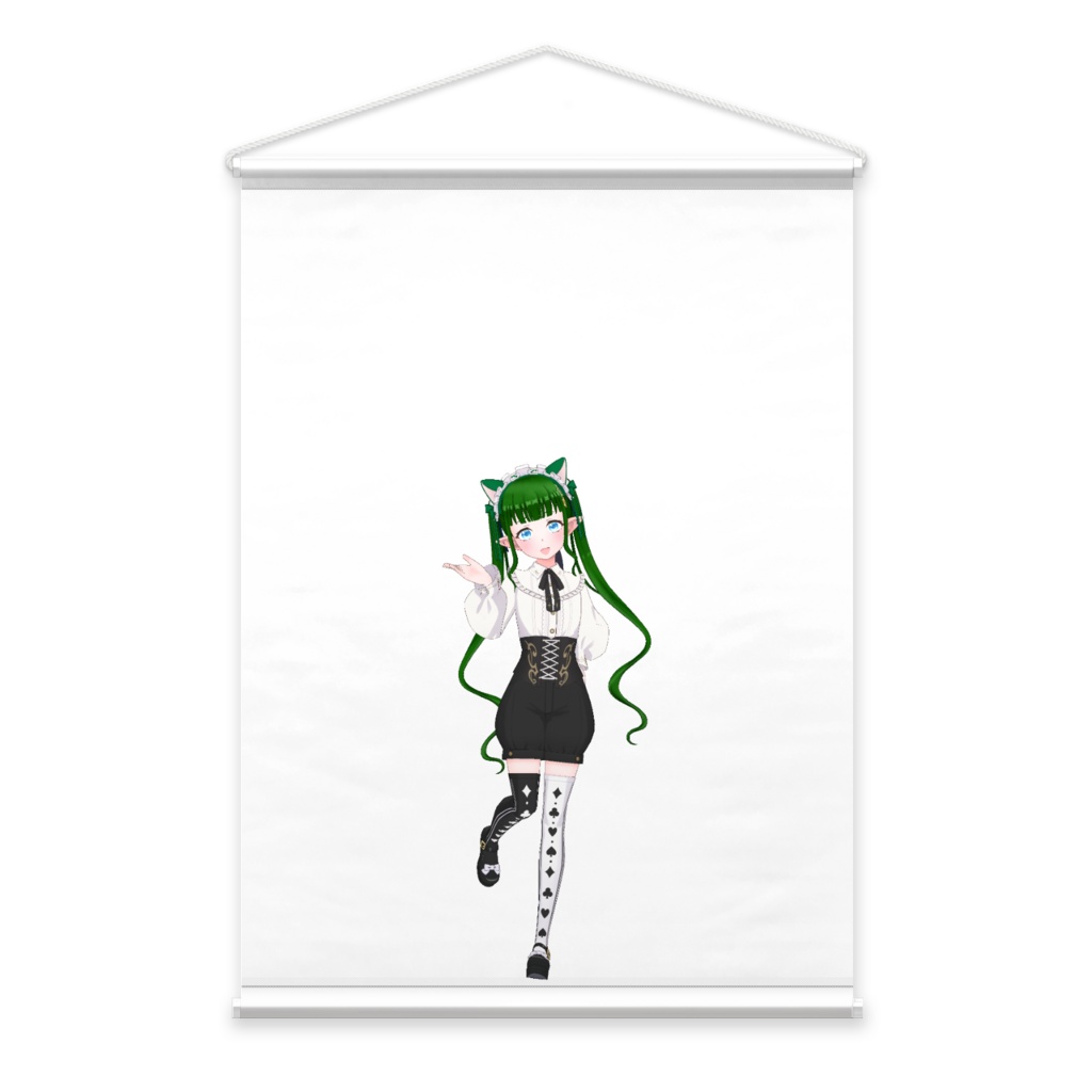 【さちゅきんぐ】3月生誕祭記念日-タペストリー-G1485