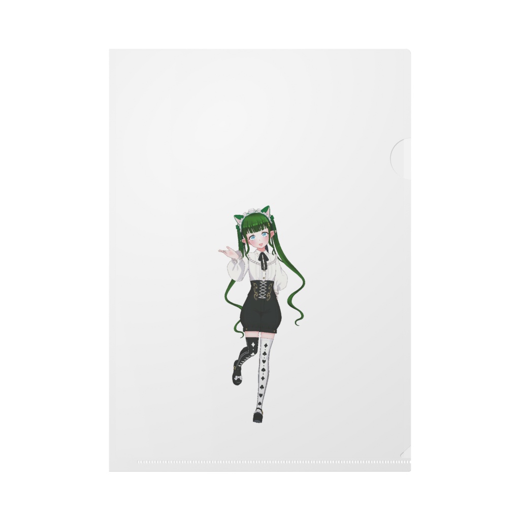 【さちゅきんぐ】3月生誕祭記念日-クリアファイル-G1485