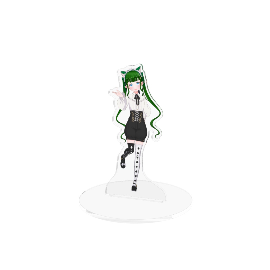 【さちゅきんぐ】3月生誕祭記念日-アクスタ-G1485