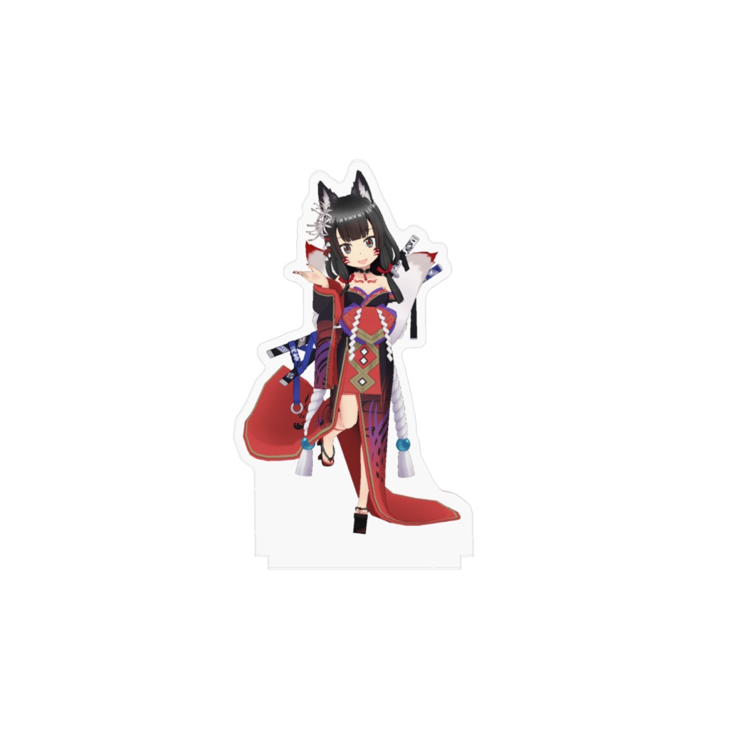 【夜宵】3月生誕祭記念日-アクスタ-G1484