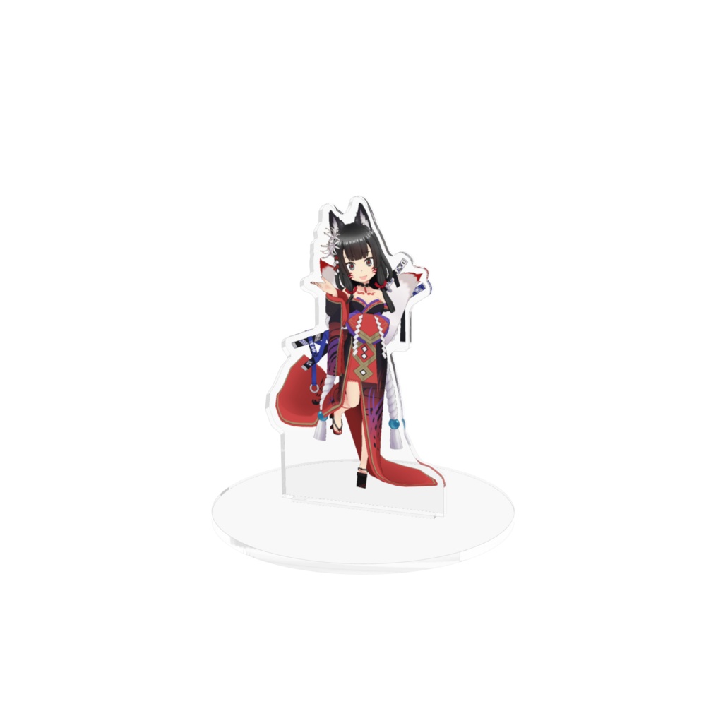 【夜宵】3月生誕祭記念日-アクスタ-G1484