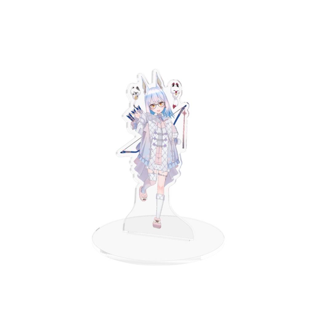 【星冴　夜空】3月生誕祭記念日-アクスタ-G1482