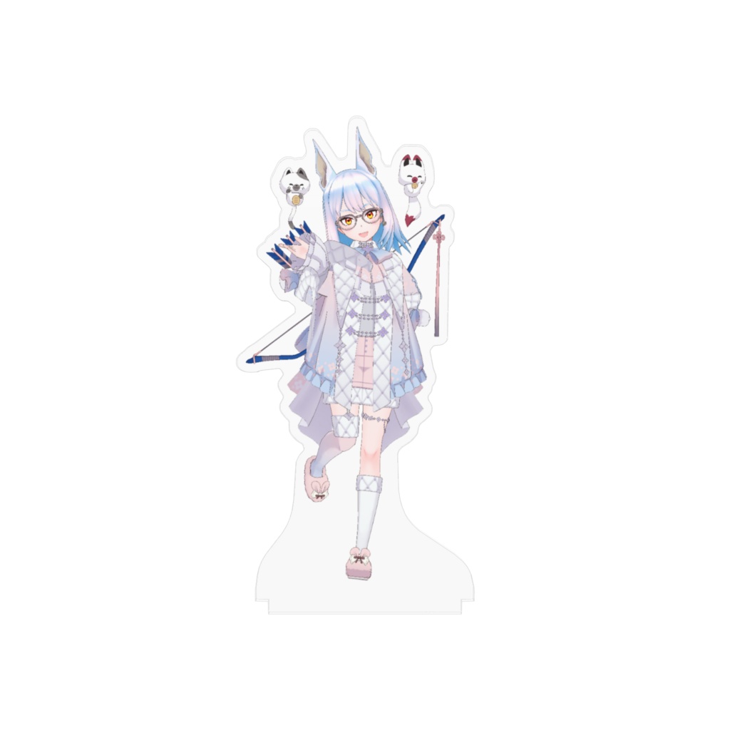 【星冴 夜空】3月生誕祭記念日-アクスタ-G1482