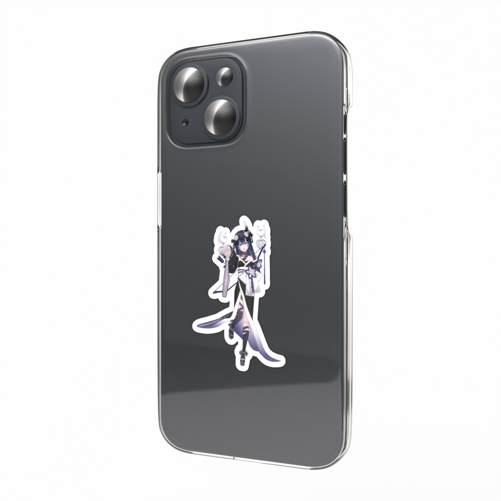 【kiri】3月生誕祭記念日-スマホステッカー-G1480