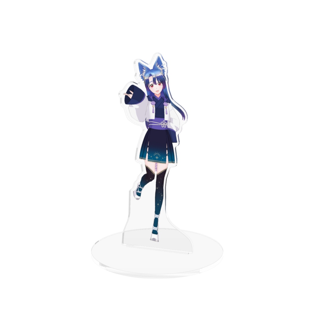 【雪鐘 奏】3月生誕祭記念日-アクスタ-G1479