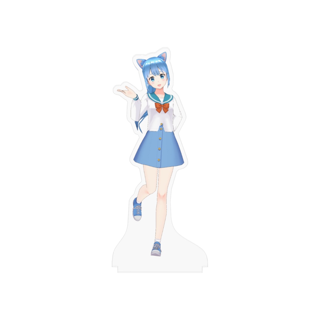 【るかとら】3月生誕祭記念日-アクスタ-G1474