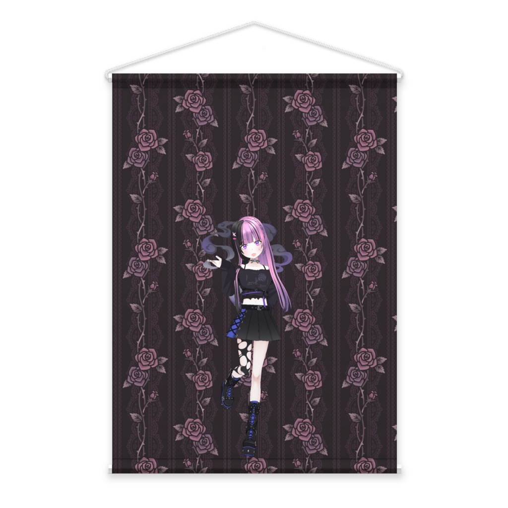 【内臓】3月生誕祭記念日-タペストリー-G1472