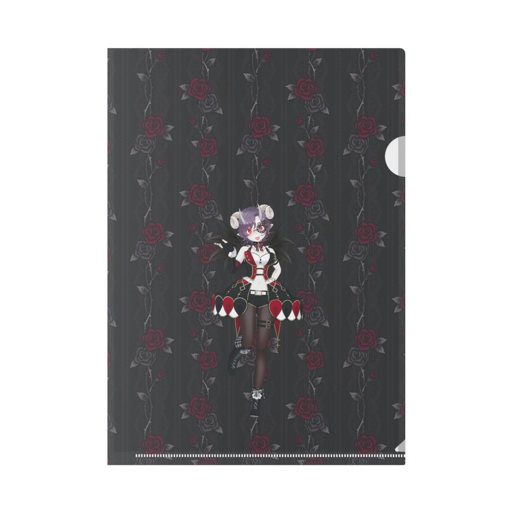 【麻央】3月生誕祭記念日-クリアファイル-G1469