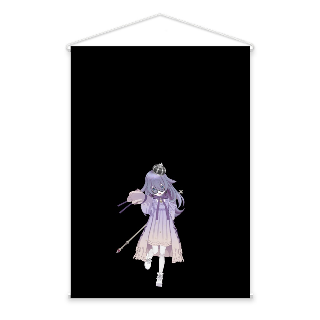 【しめりけ】3月生誕祭記念日-タペストリー-G1468