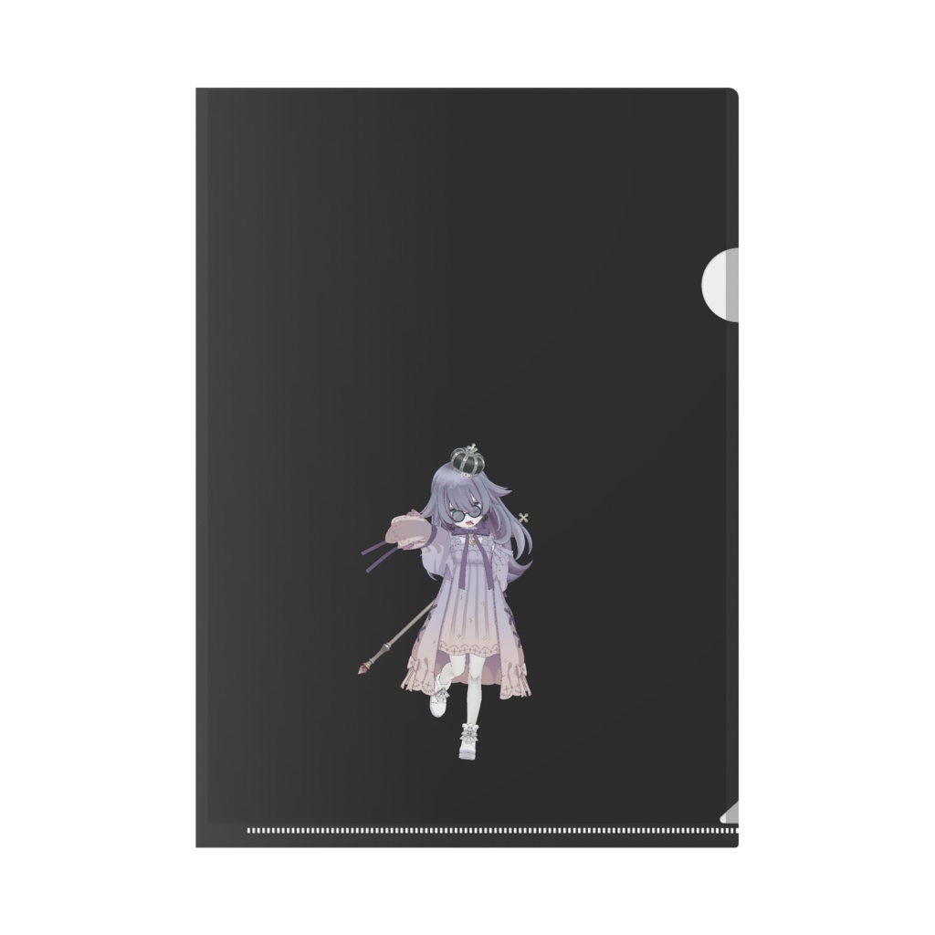 【しめりけ】3月生誕祭記念日-クリアファイル-G1468