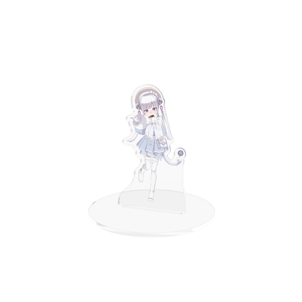 【天又音々】3月生誕祭記念日-アクスタ-G1462