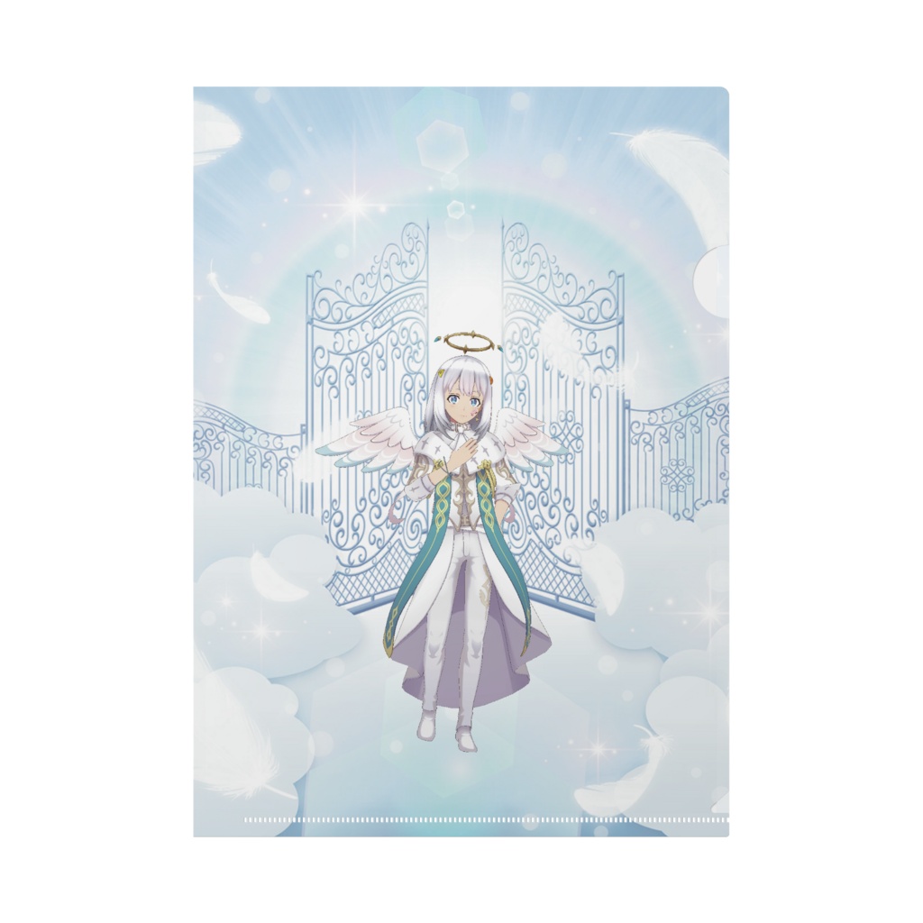 【スクリーム】3月生誕祭記念日-クリアファイル-G1461