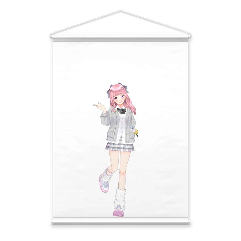 【ぽん】3月生誕祭記念日-タペストリー-G1448