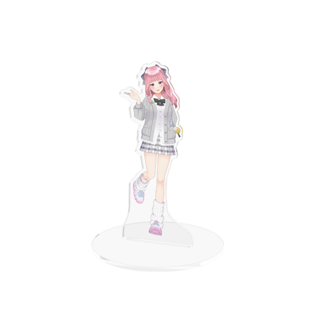 【ぽん】3月生誕祭記念日-アクスタ-G1448