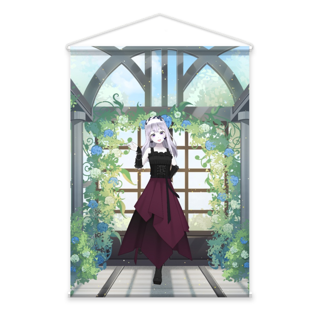 【舞妓️】3月生誕祭記念日-タペストリー-G1447