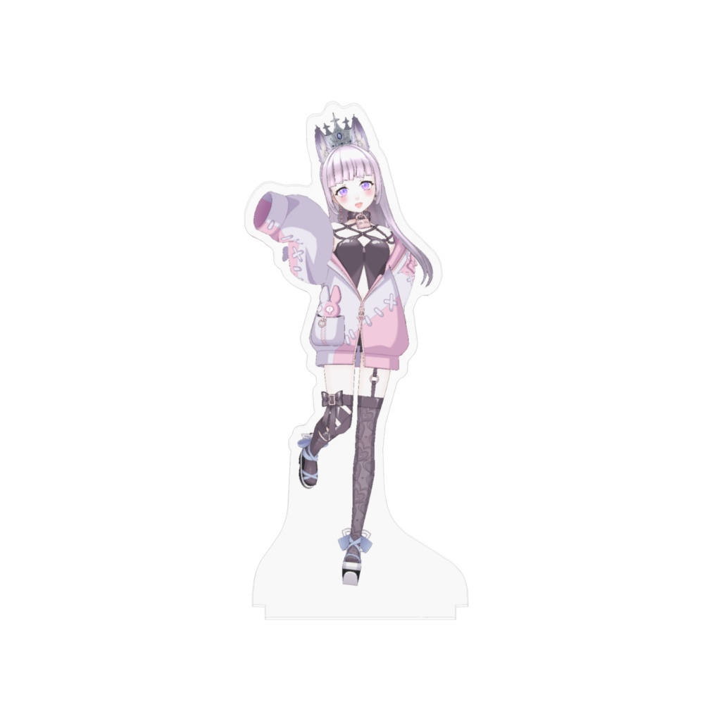 【夜空 叶愛】3月生誕祭記念日-アクスタ-G1445