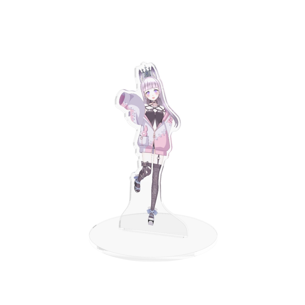 【夜空 叶愛】3月生誕祭記念日-アクスタ-G1445