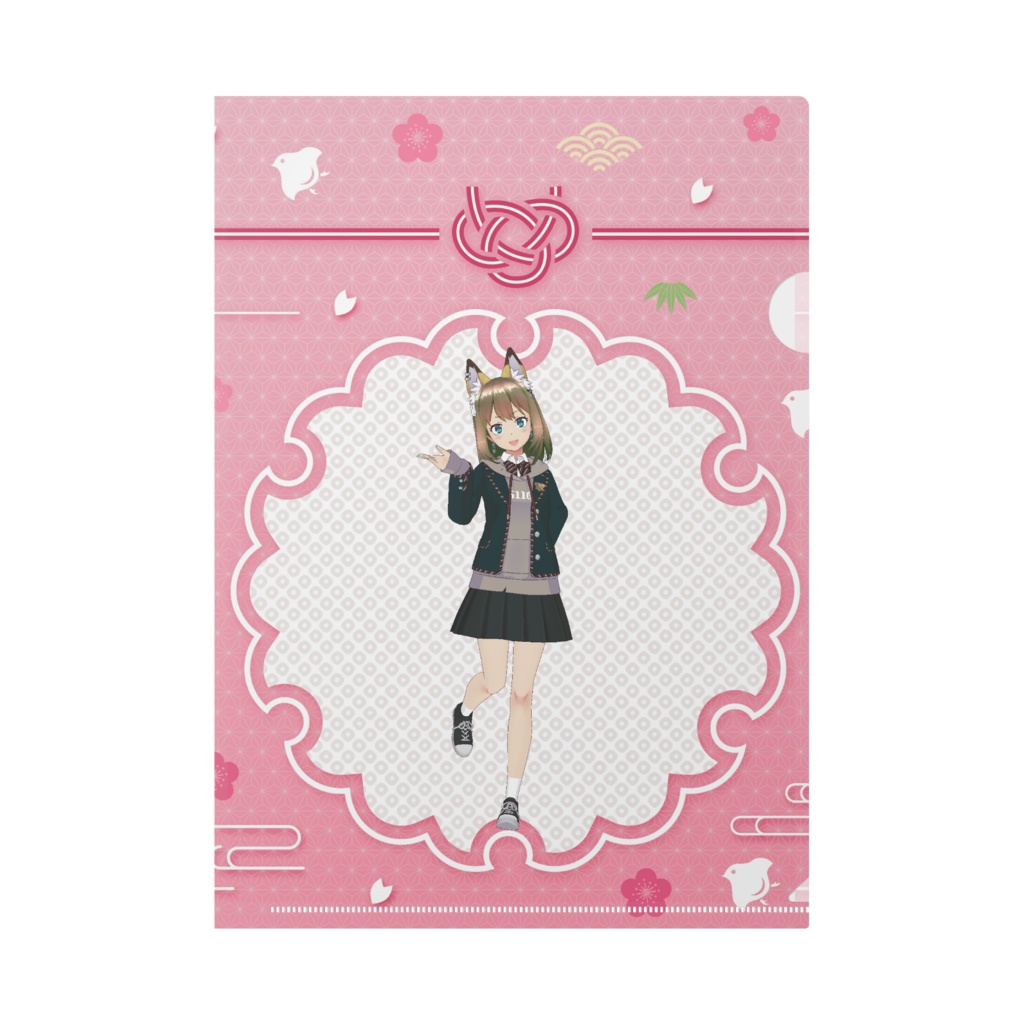 【トムトム】3月生誕祭記念日-クリアファイル-G1437