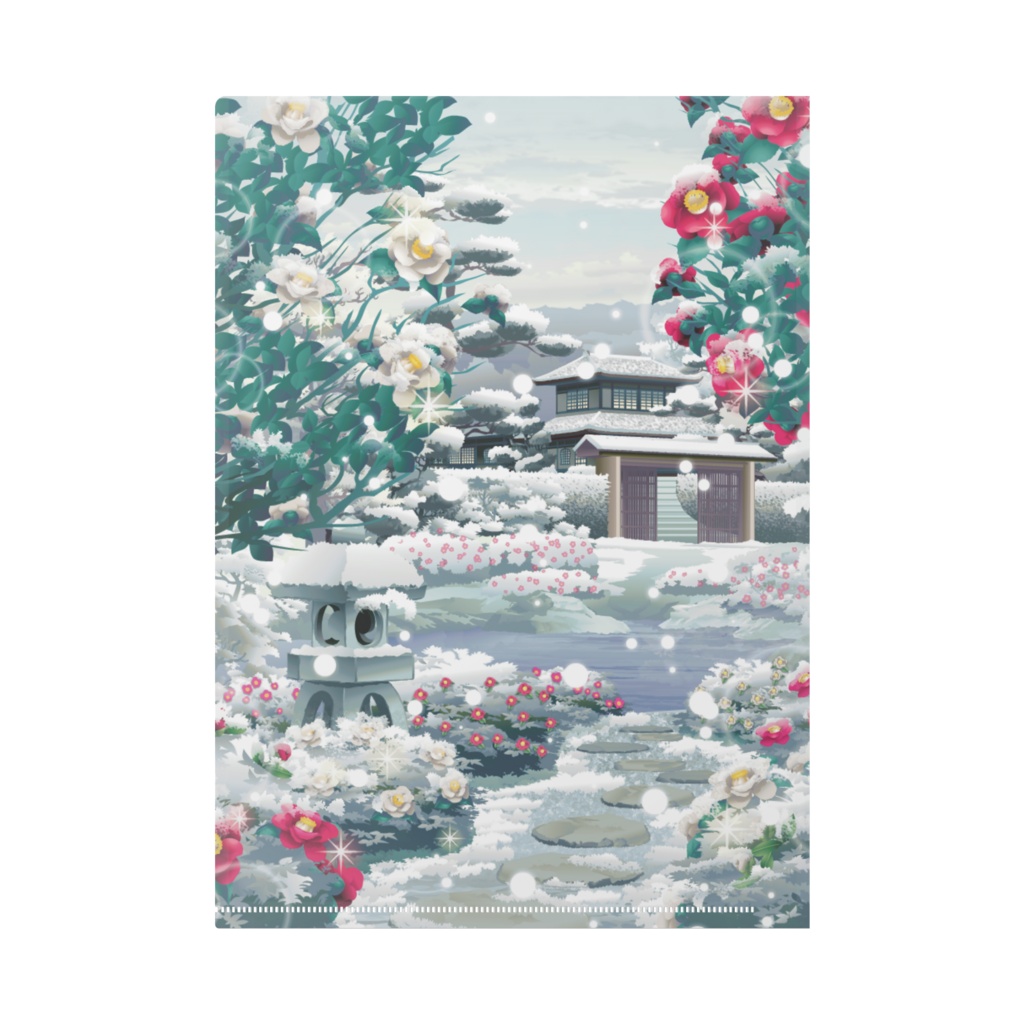 【sui️】3月生誕祭記念日-クリアファイル-G1433