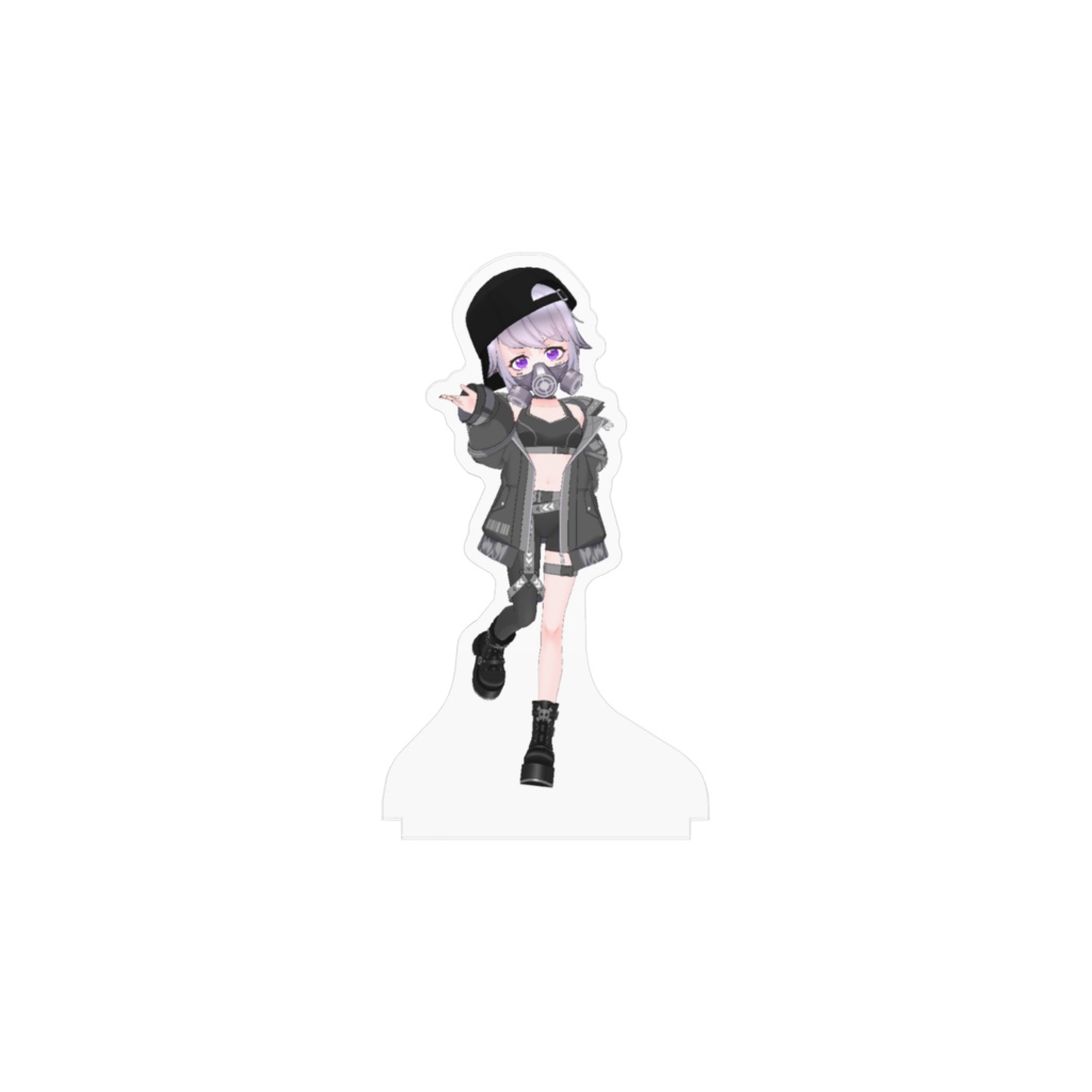 【うい。】3月生誕祭記念日-アクスタ-G1432