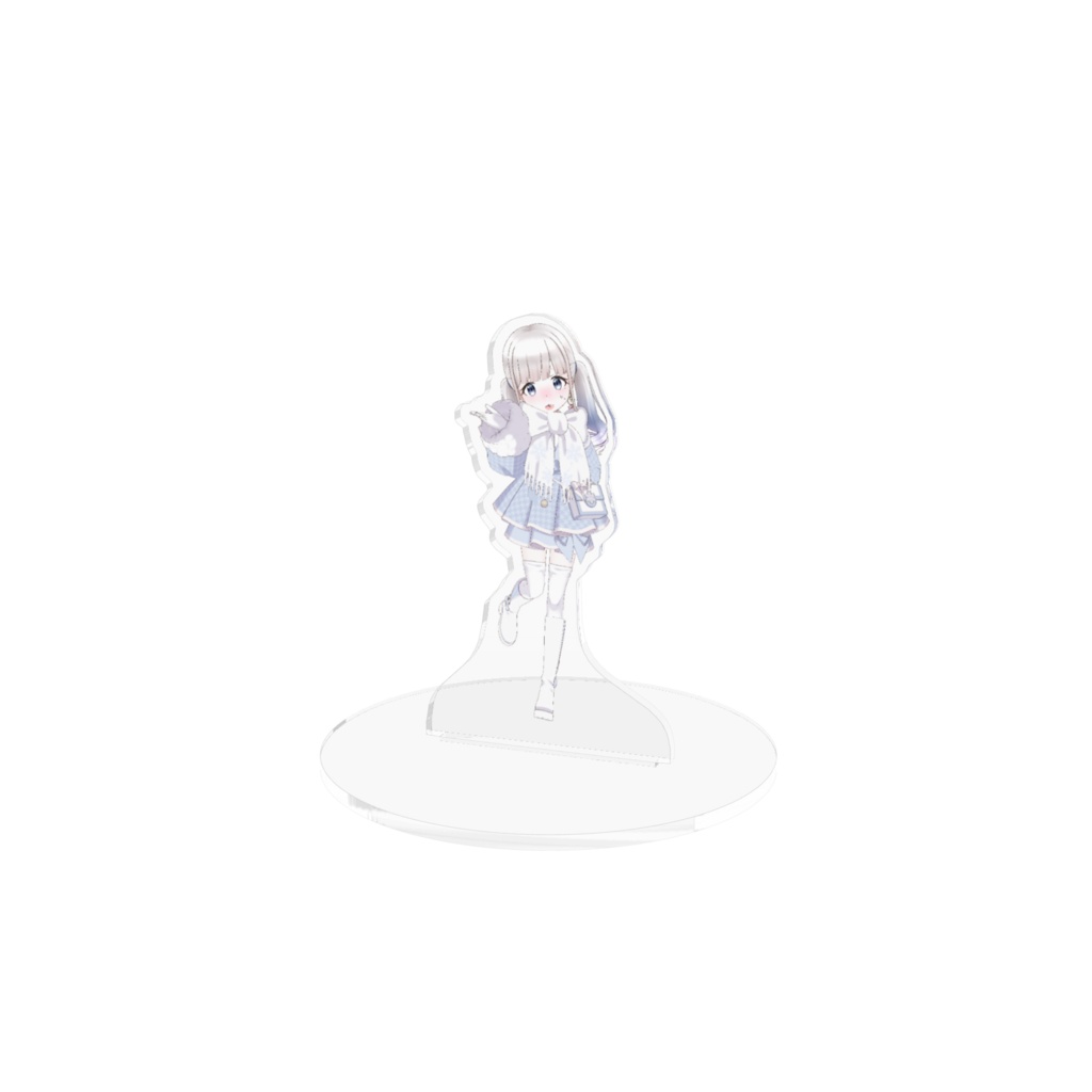 【天使ゆう】3月生誕祭記念日-アクスタ-G1430