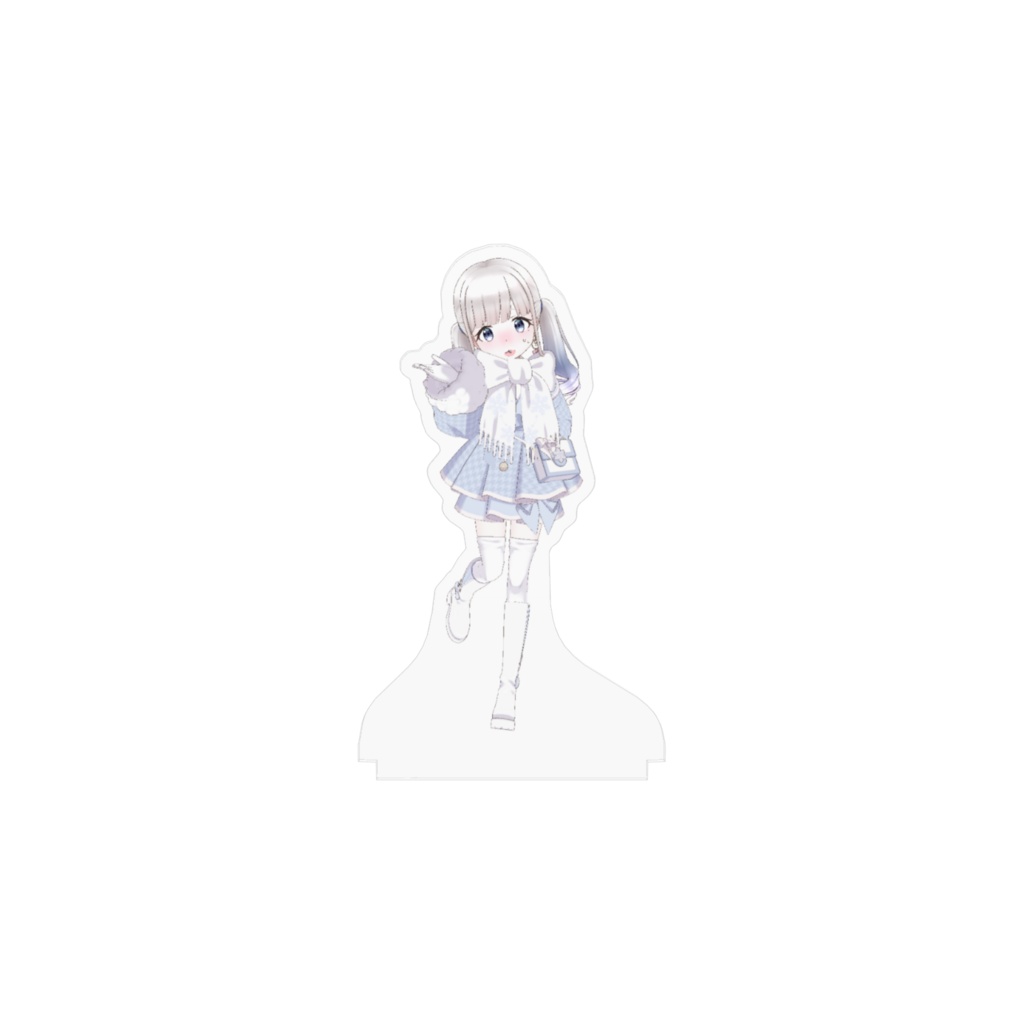 【天使ゆう】3月生誕祭記念日-アクスタ-G1430