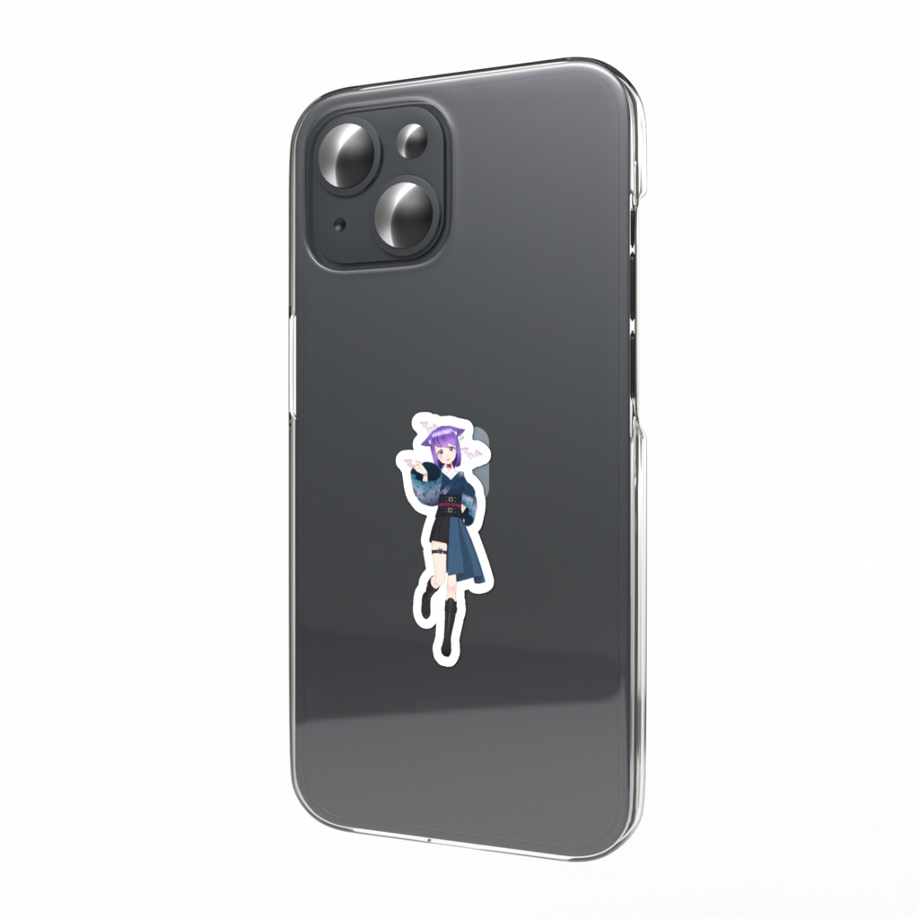 【ももさき】3月生誕祭記念日-スマホステッカー-G1427