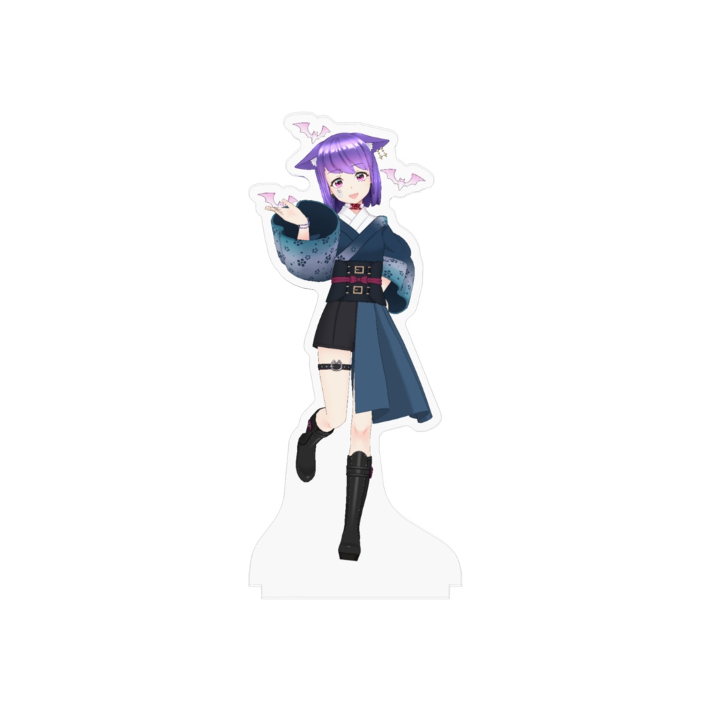 【ももさき】3月生誕祭記念日-アクスタ-G1427