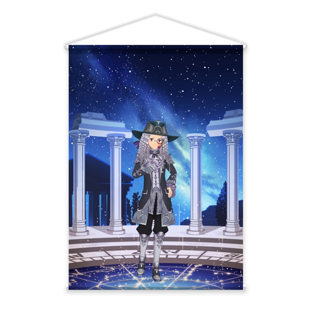 【ショウ夢時】3月生誕祭記念日-タペストリー-G1421