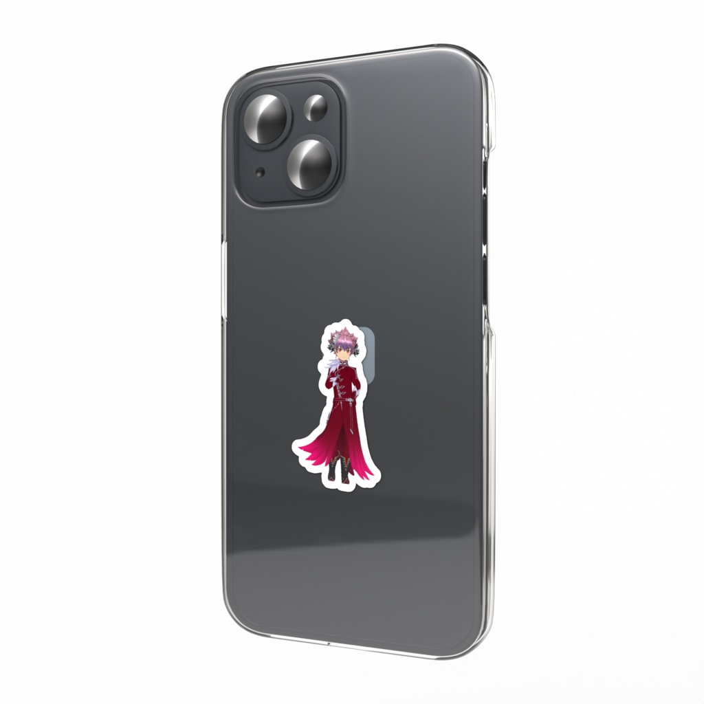 【さくら】3月生誕祭記念日-スマホステッカー-G1420