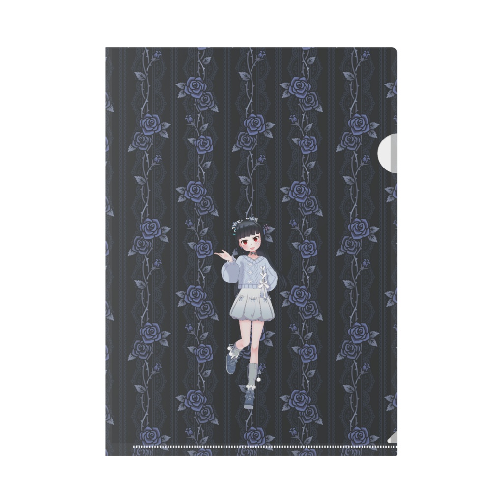【ぽん】3月生誕祭記念日-クリアファイル-G1415