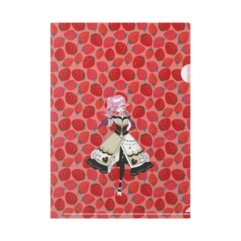 【配信記念日】3月生誕祭記念日-クリアファイル-G1414