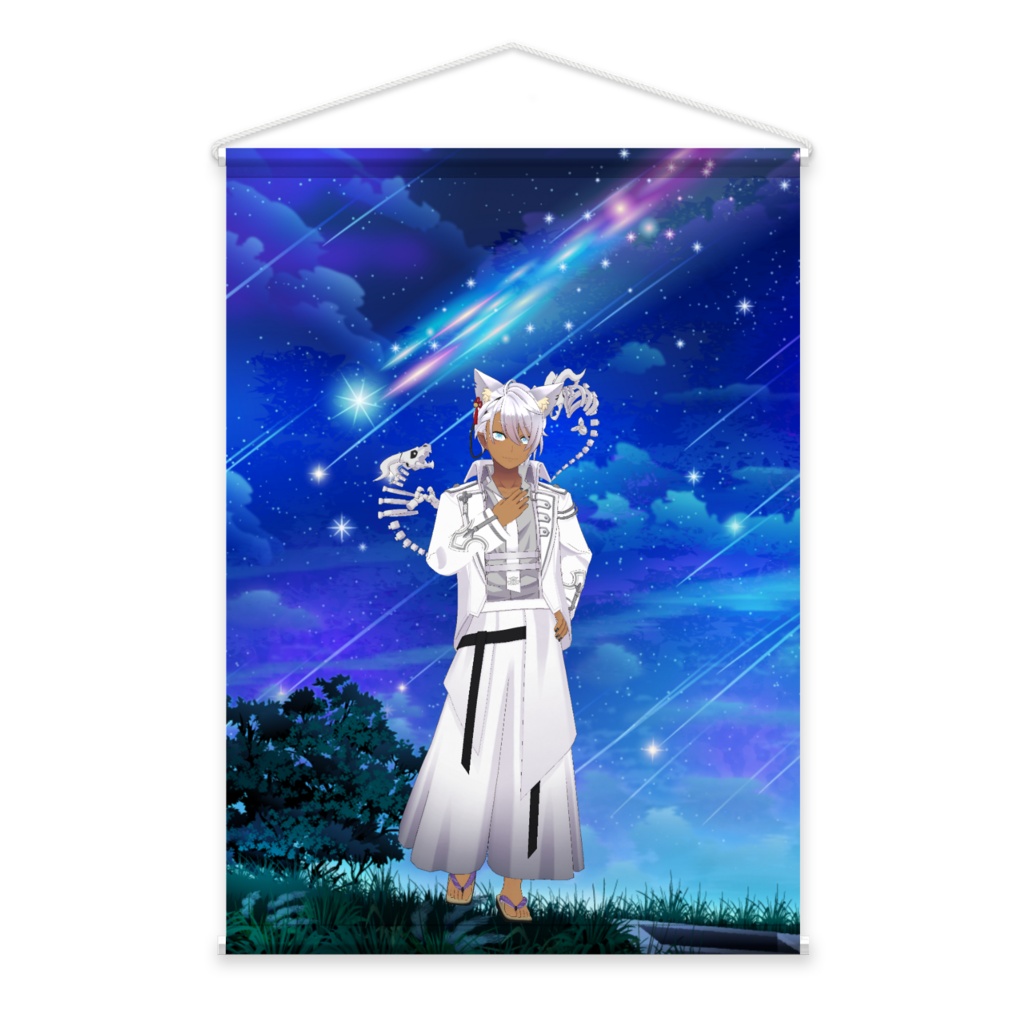 【ユウタ️】3月生誕祭記念日-タペストリー-G1409