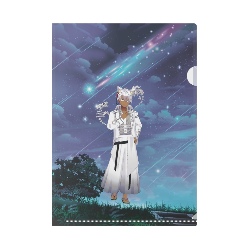 【ユウタ️】3月生誕祭記念日-クリアファイル-G1409