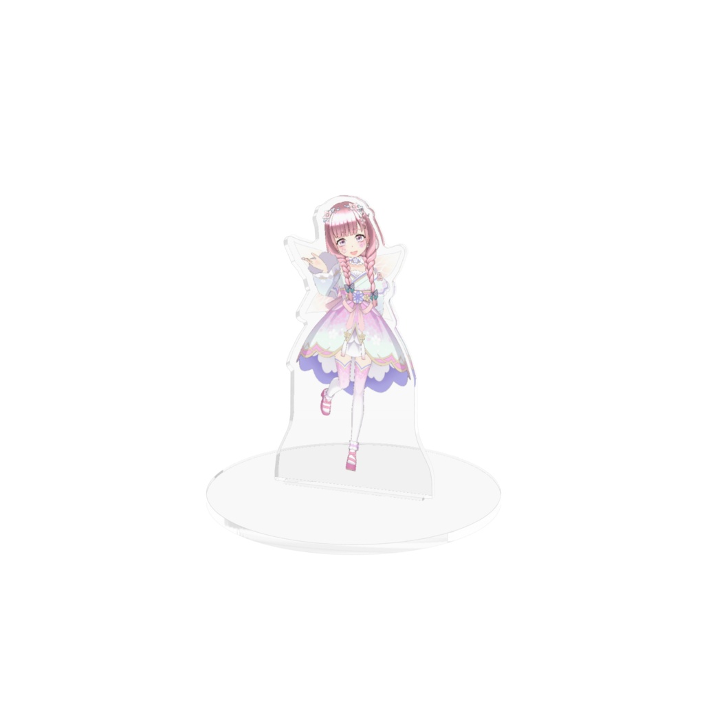 【はづきしおり】3月生誕祭記念日-アクスタ-G1392