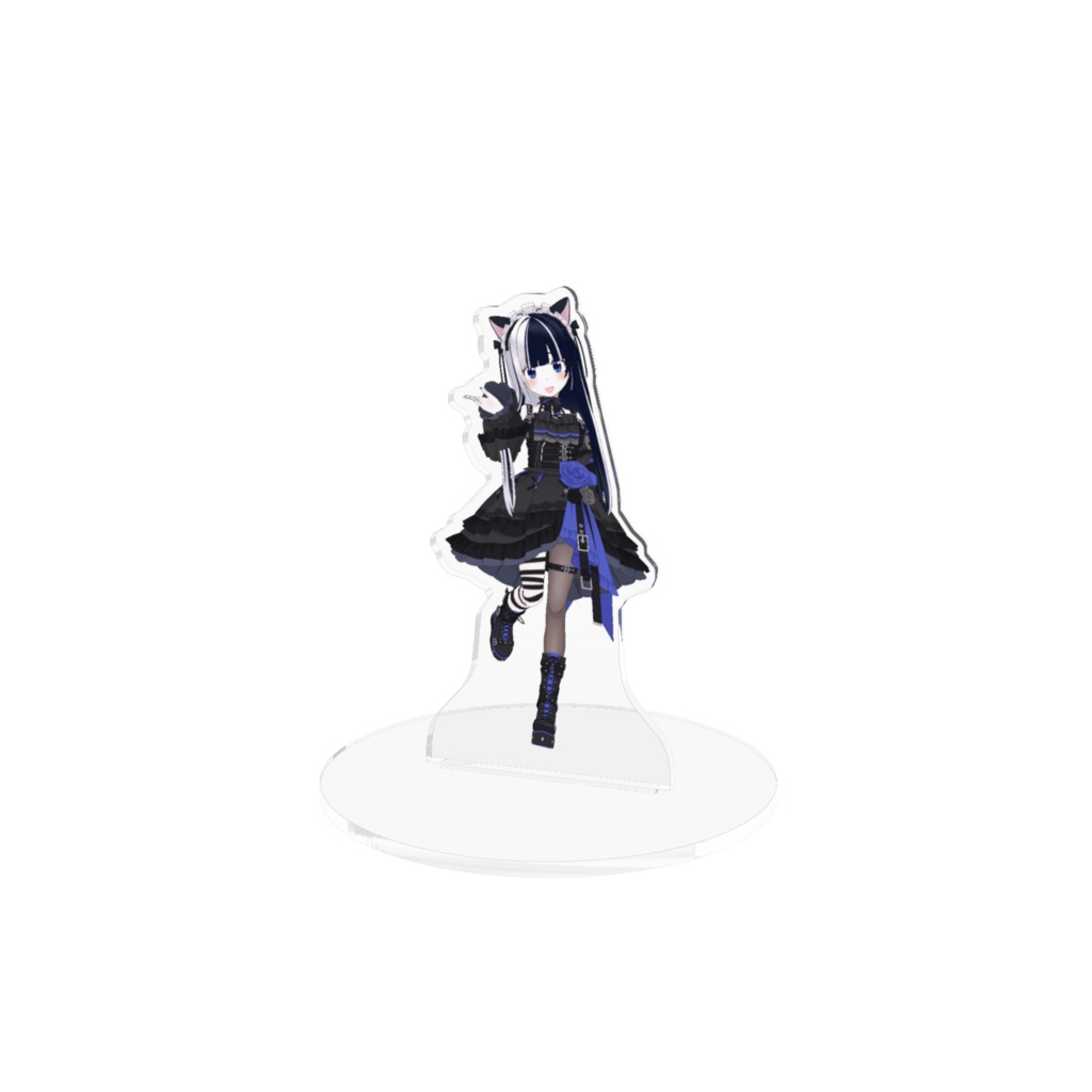 【夜月 あい】3月生誕祭記念日-アクスタ-G1390