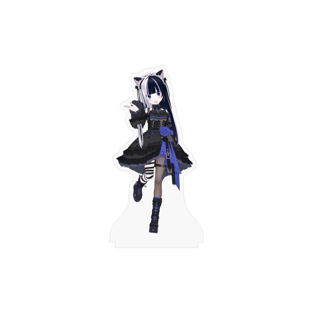 【夜月 あい】3月生誕祭記念日-アクスタ-G1390