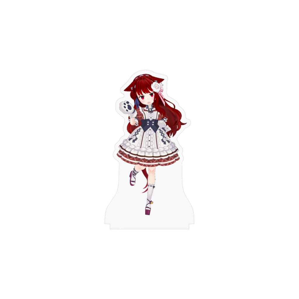 【時雨 紗久迷】3月生誕祭記念日-アクスタ-G1387